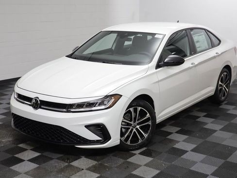 New 2026 Volkswagen Jetta Sport FWD image 2