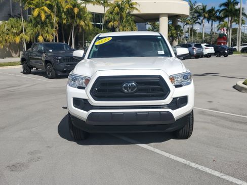 Used 2023 Toyota Tacoma SR5 image 8