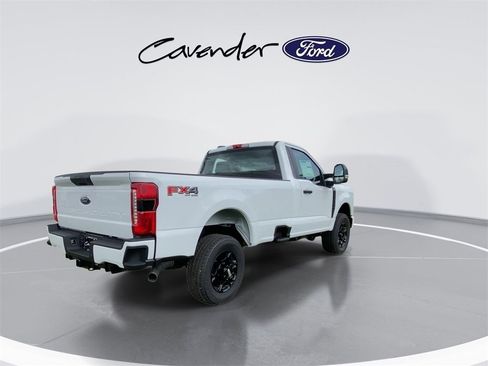 New 2025 Ford F350 XL w/ STX Appearance Package image 8