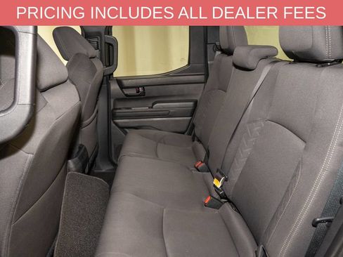 Used 2024 Toyota Tacoma SR5 AWD/4WD image 7