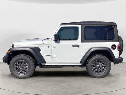 New 2026 Jeep Wrangler Sport