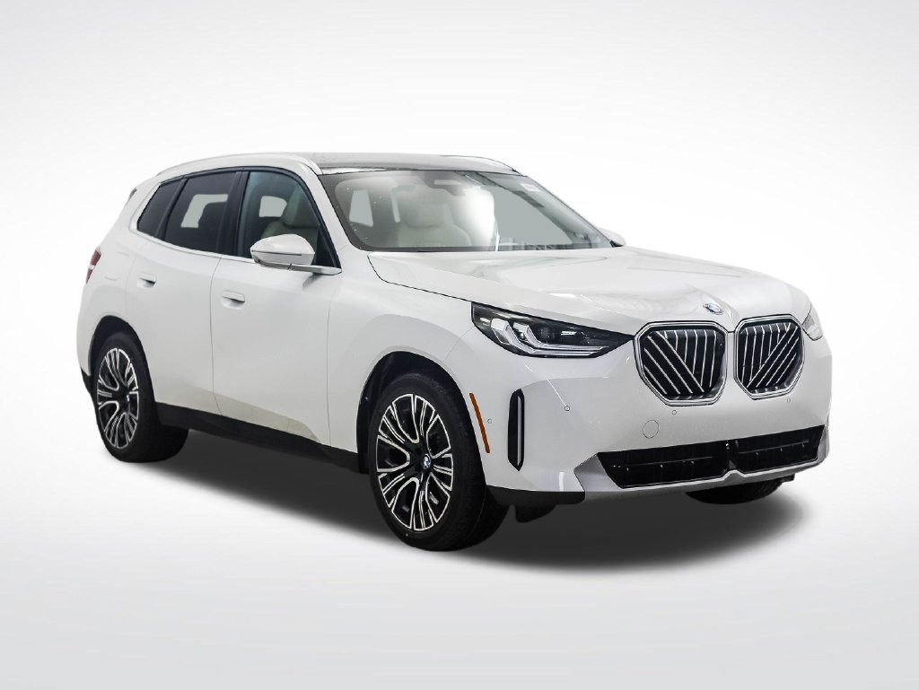 Used 2026 BMW X3 xDrive30i w/ Premium Package AWD/4WD image 7