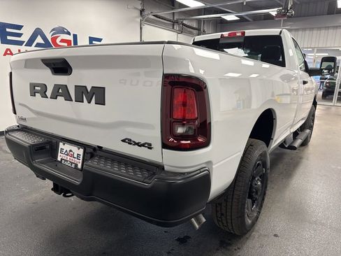 New 2026 RAM 2500 Tradesman image 11