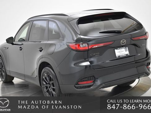 New 2026 MAZDA CX-70 3.3 Turbo w/ Preferred Package image 16