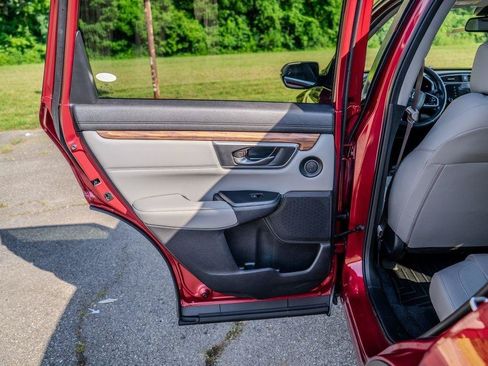 Used 2021 Honda CR-V EX-L image 16
