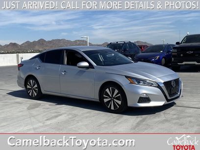Used 2021 Nissan Altima 2.5 SV