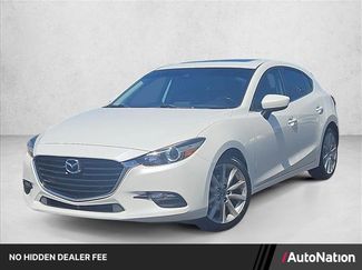 Used 2017 MAZDA MAZDA3 Touring FWD video 1