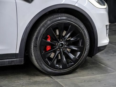 Used 2016 Tesla Model X Performance AWD/4WD image 64