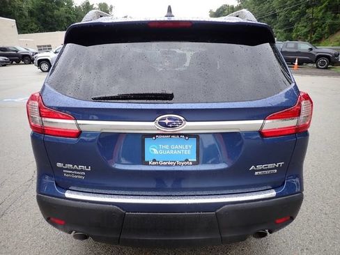 Used 2022 Subaru Ascent Limited w/ Technology Package AWD/4WD image 5