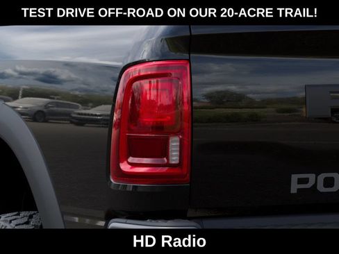 New 2026 RAM 2500 Power Wagon AWD/4WD image 11