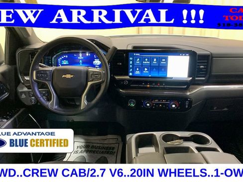 Used 2023 Chevrolet Silverado 1500 LT image 24