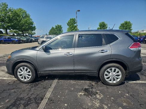 Used 2015 Nissan Rogue S AWD/4WD image 8