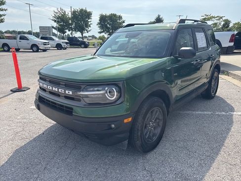 Used 2023 Ford Bronco Sport Big Bend w/ Convenience Package AWD/4WD image 12