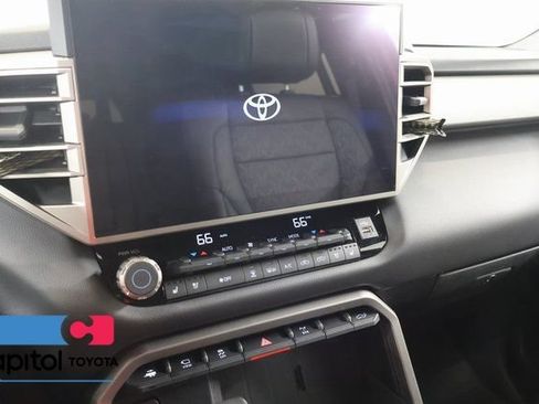 Certified 2025 Toyota Tundra Limited w/ TRD Off-Road Package AWD/4WD image 28