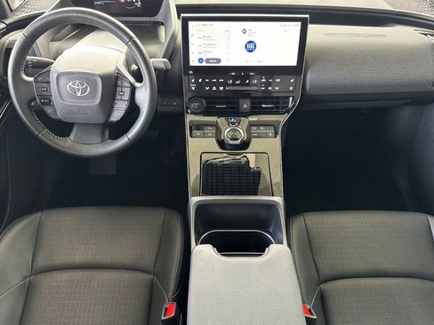 Certified 2023 Toyota bZ4X Limited w/ Weather Package image 16