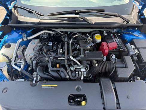 Used 2025 Nissan Sentra SV FWD image 25