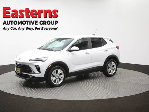Used 2024 Buick Encore GX Preferred FWD image 56
