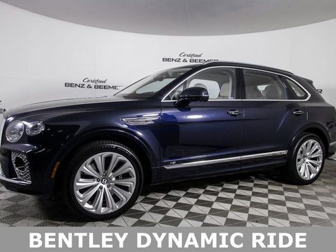 Used 2021 Bentley Bentayga image 5
