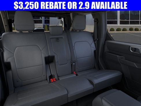 New 2025 Ford Bronco Outer Banks image 11