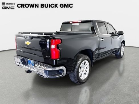 Certified 2025 Chevrolet Silverado 1500 LTZ w/ LTZ Premium Package image 5