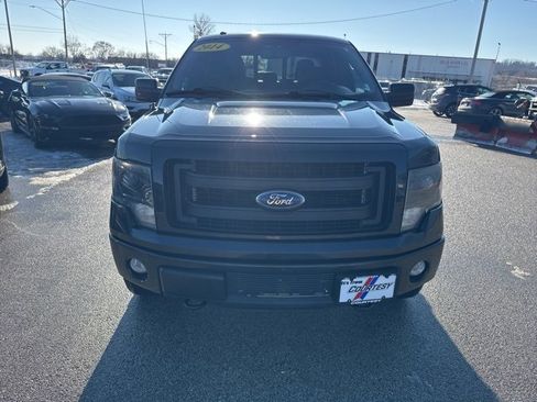 Used 2014 Ford F150 FX4 w/ Equipment Group 402A Luxury image 8