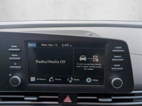 New 2026 Hyundai Elantra Sport FWD image 12