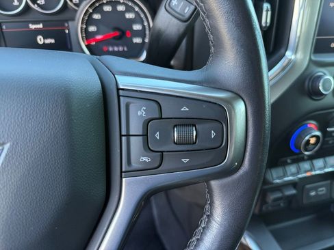 Used 2021 Chevrolet Silverado 1500 RST w/ Texas Edition Plus AWD/4WD image 23