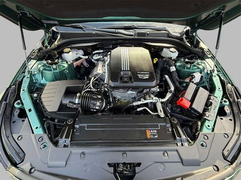 Used 2025 Cadillac CT5 Premium Luxury w/ Platinum Package image 20