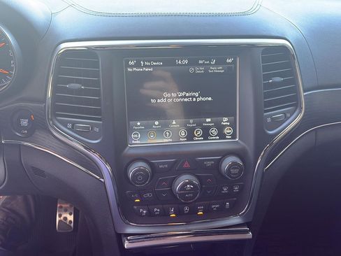 Used 2018 Jeep Grand Cherokee High Altitude image 14