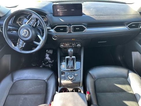 Used 2023 MAZDA CX-5 AWD 2.5 S w/ Select Package image 18