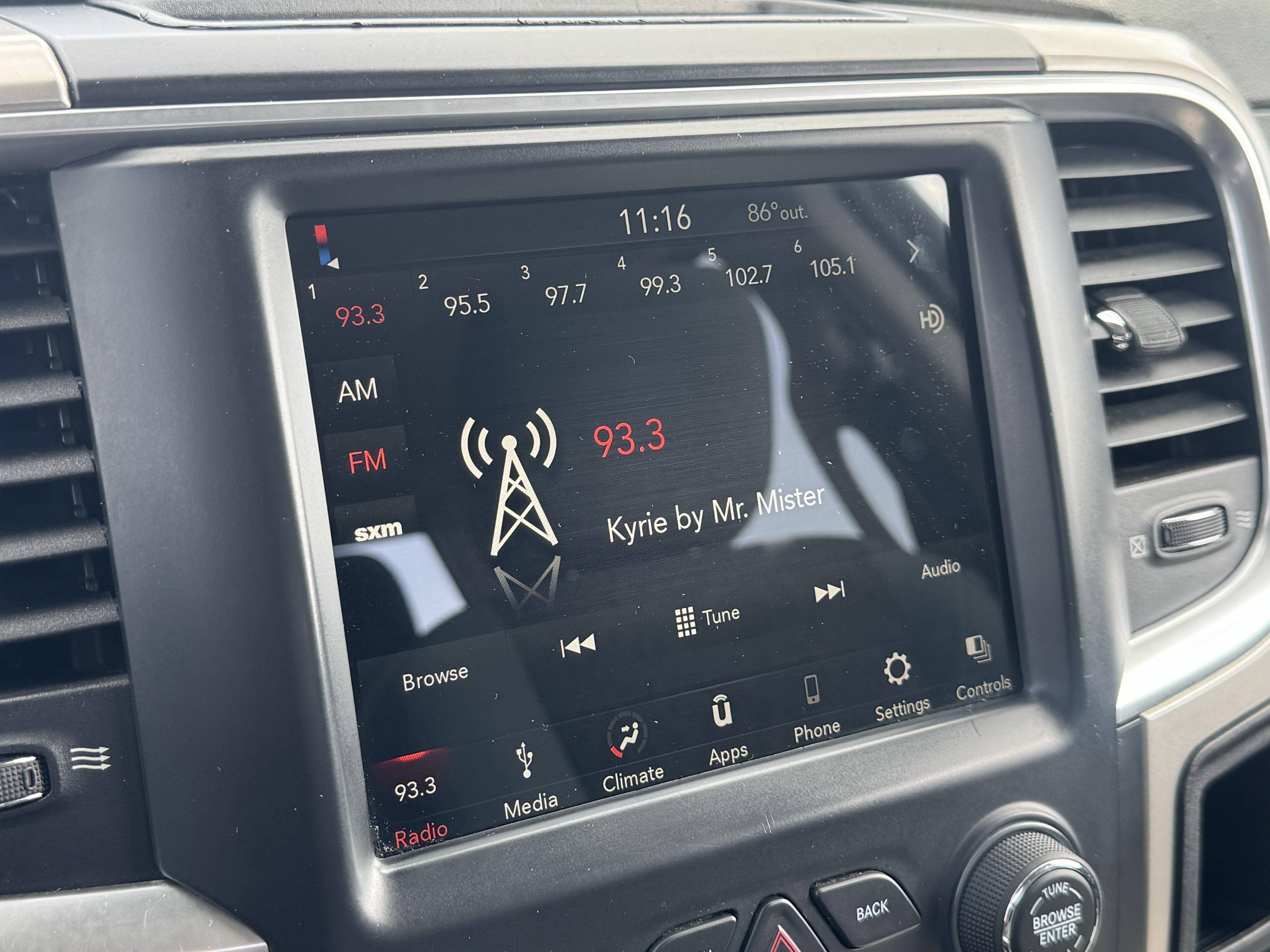 Used 2018 RAM 1500 Big Horn AWD/4WD image 25