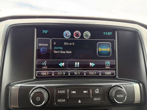 Used 2014 Chevrolet Silverado 1500 LTZ Z71 w/ LTZ Plus Package AWD/4WD image 21