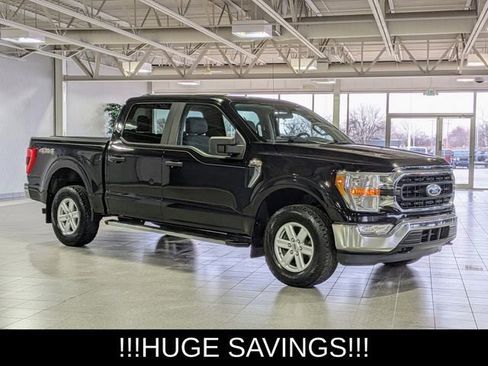 Used 2021 Ford F150 XLT AWD/4WD image 2