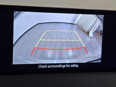 Used 2025 MAZDA CX-5 AWD 2.5 S w/ Preferred Package image 6