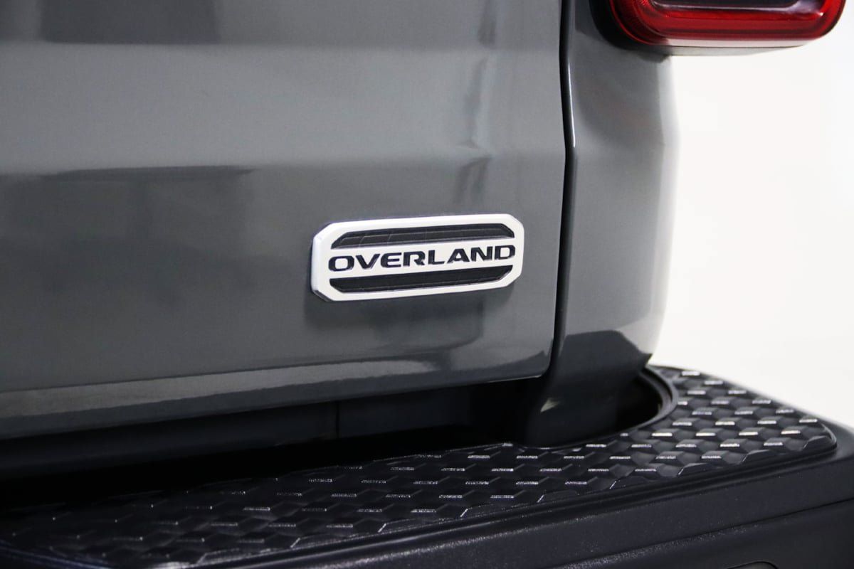 Used 2021 Jeep Gladiator Overland w/ Popular Equipment Package AWD/4WD image 14