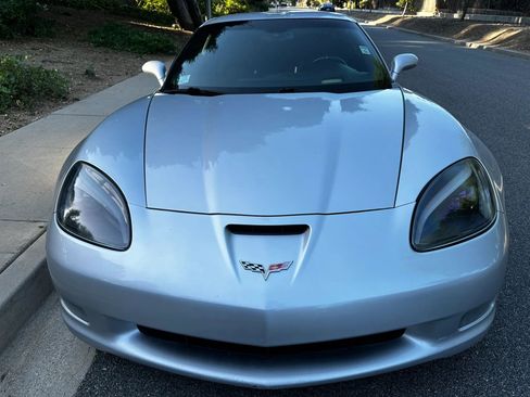 Used 2010 Chevrolet Corvette Grand Sport w/ Preferred Equipment Group RWD image 14