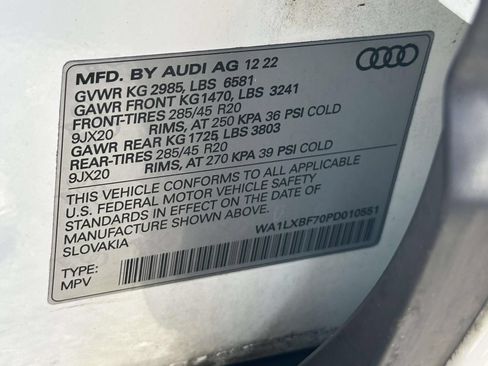 Used 2023 Audi Q7 3.0T Premium Plus AWD/4WD image 31