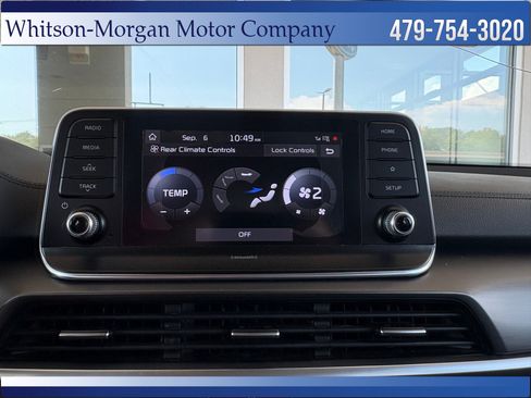 Used 2020 Kia Telluride S w/ S 8 Passenger Seating Package FWD image 25