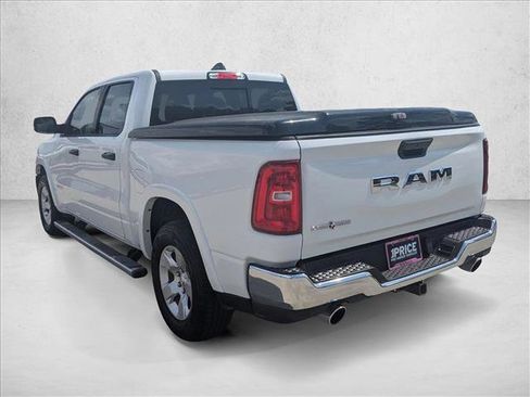 Used 2025 RAM 1500 Lone Star RWD image 8