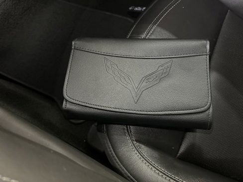 Used 2017 Chevrolet Corvette Stingray Convertible w/ Z51 3L image 30