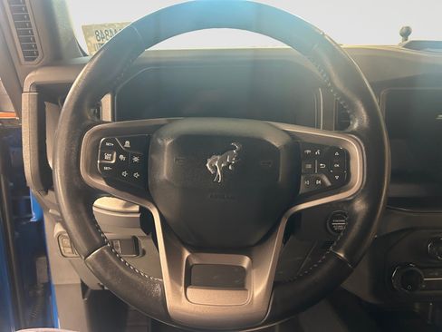 Certified 2025 Ford Bronco Badlands AWD/4WD image 14