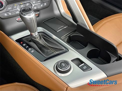 Used 2016 Chevrolet Corvette Z06 w/ 2LZ Preferred Equipment Group image 37