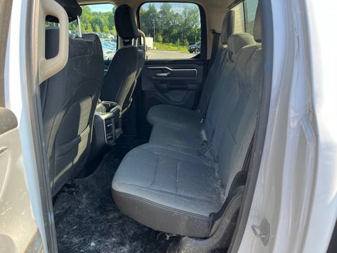 Used 2020 RAM 1500 Big Horn AWD/4WD image 7