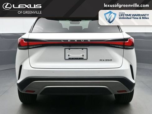 Certified 2023 Lexus RX 350 Premium w/ Cold Area Package FWD image 7