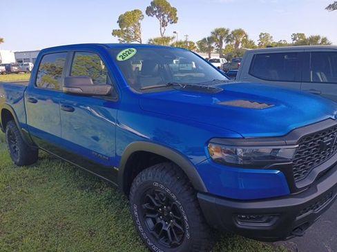 Used 2026 RAM 1500 Rebel w/ Rebel Level 1 Equipment Group AWD/4WD image 6