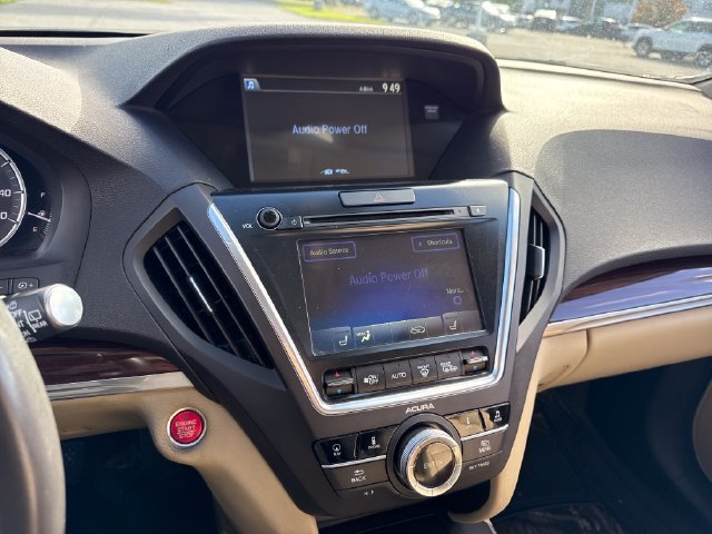 Used 2014 Acura MDX w/ Technology Package FWD image 25
