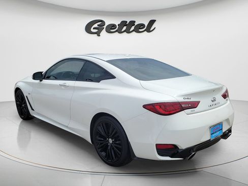 Used 2019 INFINITI Q60 3.0t Luxe AWD/4WD image 7