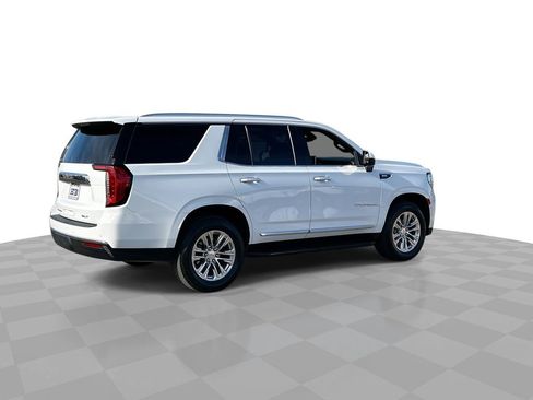 Used 2021 GMC Yukon SLT image 8
