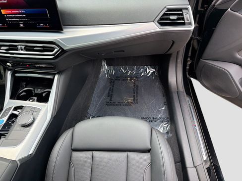 Used 2023 BMW i4 eDrive40 w/ M Sport Package RWD image 17