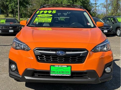 Used 2020 Subaru Crosstrek 2.0i Premium w/ Popular Package #2 AWD/4WD image 2
